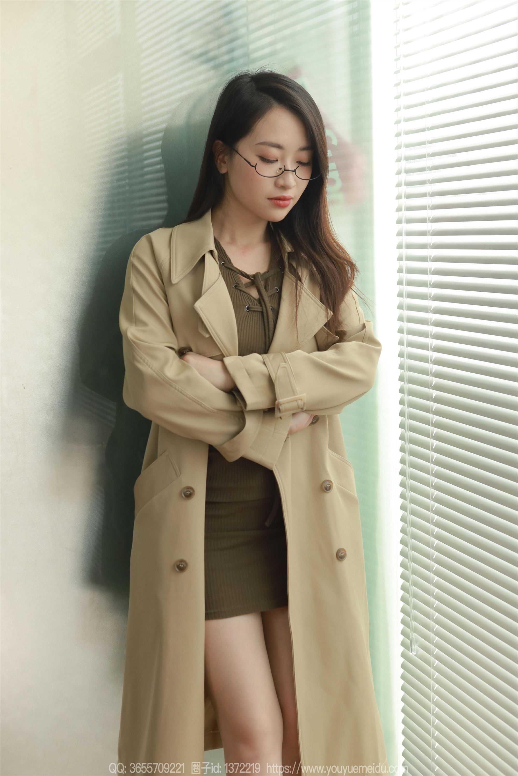 IESS异思趣向  2024.03.27 丝享家 1700 小婕《包臀肉丝（下）》